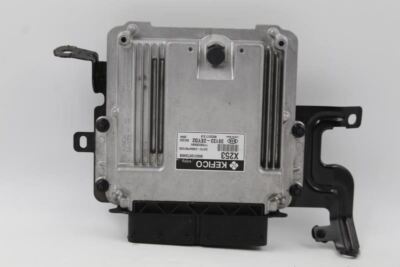 Engine ECM Electronic Control Module 2.0L ID 391332EYD2 Fits 16 FORTE 11338