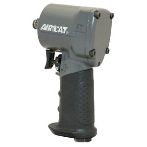 Aircat 1057 TH 1 2 Drive Compact Stubby Air  Impact Gun  