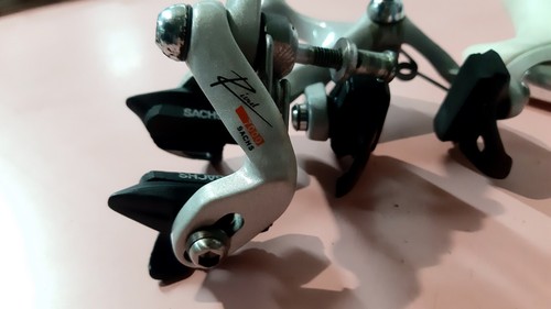 freni bici da corsa SACHS leve Pinze Vintage - Photo 22/24