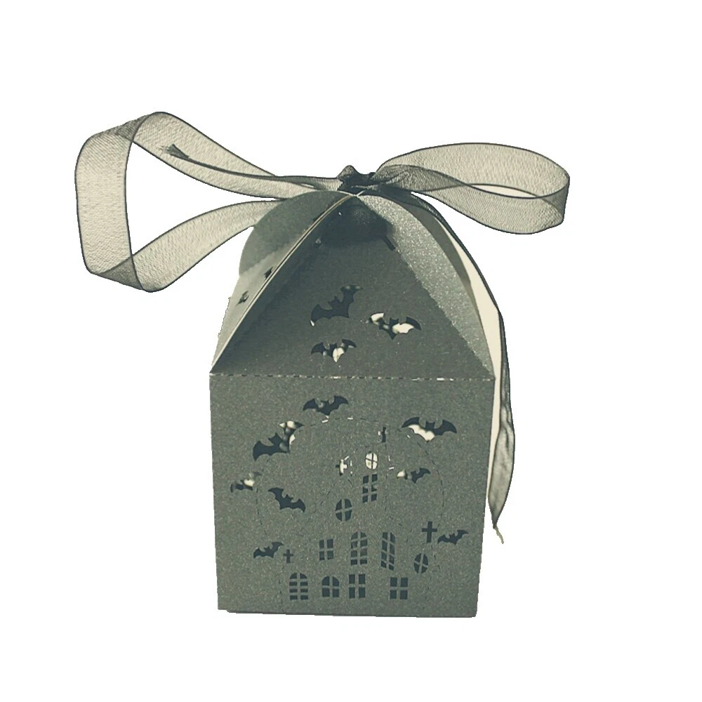 Paper Wedding Favors Cupcake Boxes