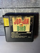 Jordan Vs Bird (Sega Genesis) Cart Only Tested and Working.