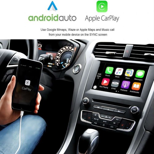 OEM SYNC 2 a SYNC 3 3.4 100% actualización Carplay apto para Ford SYNC3 2025 EE. UU. - Imagen 8 de 14
