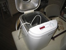 Breadman bread making Machine
