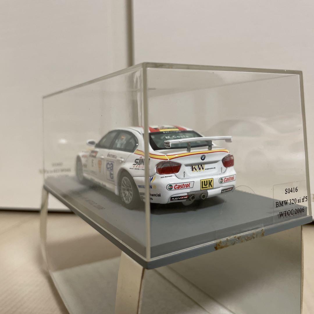 spark 1/43 BMW 320 si n°30 WTCC 2006 Spark 1:43 BMW 320si WTCC 2006 #30 from Japan | eBay