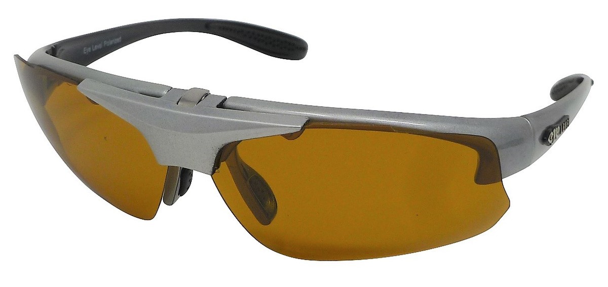 Challenger Sunglasses Set of 3 Polarized Interchangeable UV400 