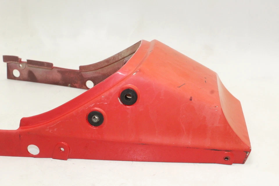 84 Kawasaki Zx750 1983 cubierta de asiento cubierta trasero carenado trasero OEM 14025-1668 Foto 4 de 4