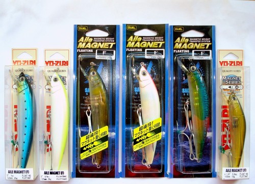 Yo Zuri Leurre flottant Duel Aile Magnet TG Minnow 105F F1252-HCHM (5246) – acheter aux petits prix dans la boutique en ligne