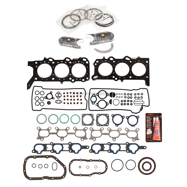 Kit de reanillo de motor para 06-08 Suzuki Grand Vitara 2,7 L DOHC Foto 2 de 4
