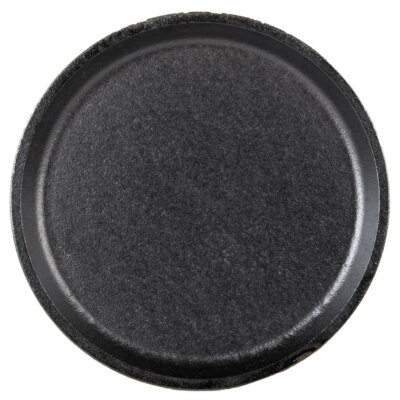 Lodge 9 1/4'' Pre-Seasoned Cast Iron Fajita Skillet