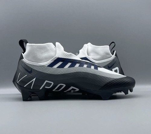 navy blue football cleats