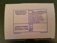 NEW EST / LANDIS STAEFA / SIEMENS SIGA-IPHS LG "4D" DETECTOR HEAD