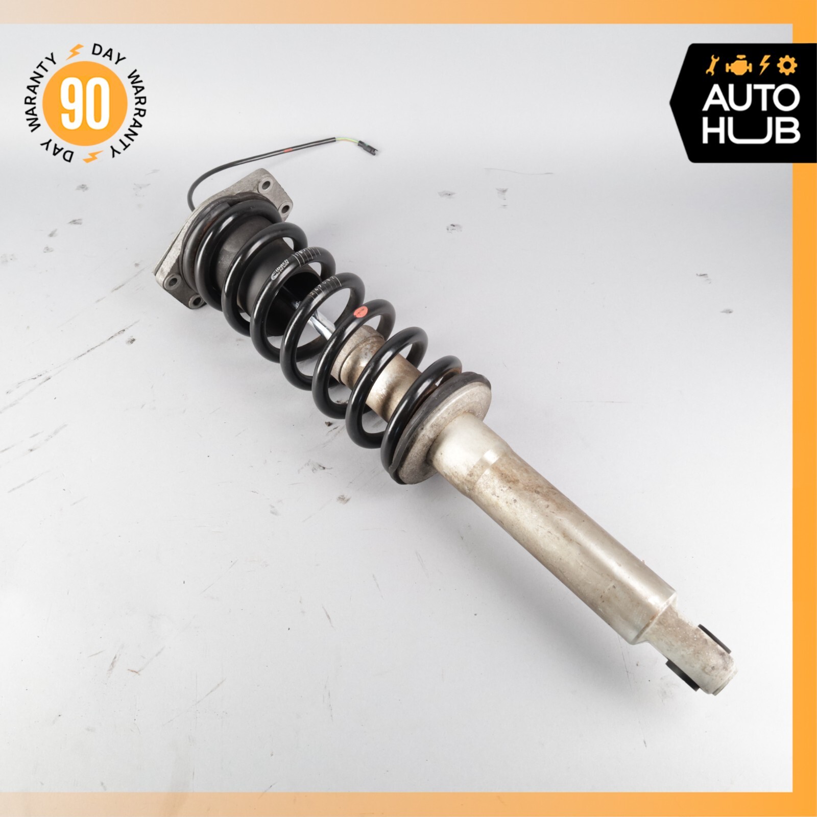 10-15 Maserati GranTurismo M145 Rear Left or Right Shock Strut Absorber OEM 24k
