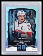 2020-21 Upper Deck Synergy #R-5 Aleksander Barkov Roaring 20's