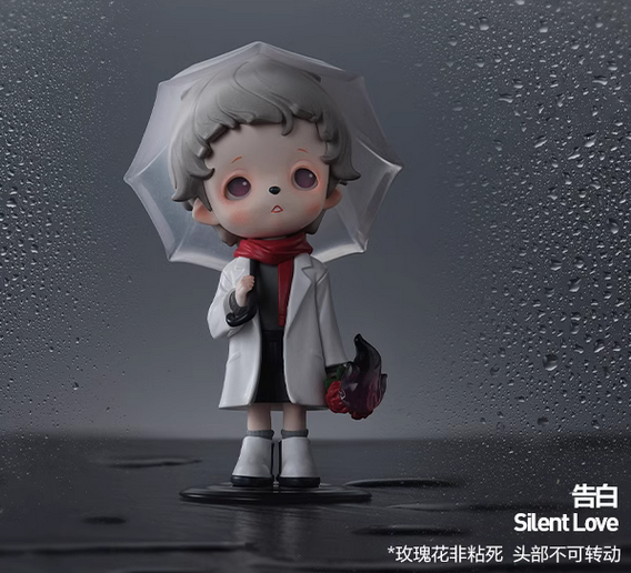 POPMART inosoul's Lucid Dreams 8個未開封セット POP MART inosoul's Lucid Dreams Series Assorted Box 12