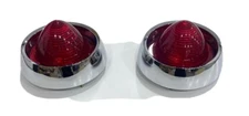 Tail Light Assembly Pair . FITS 1959-1960 Buick
