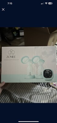 Zomee Breast Pump