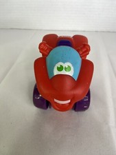 Tonka Hasbro Chuck and Friends ATV Motorcycle...