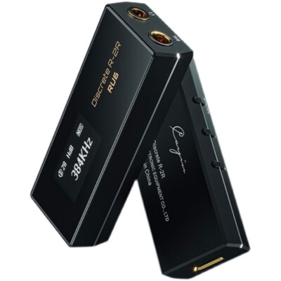 Cayin RU6 Portable USB Input Audio Decoder DAC Headphone Amp with