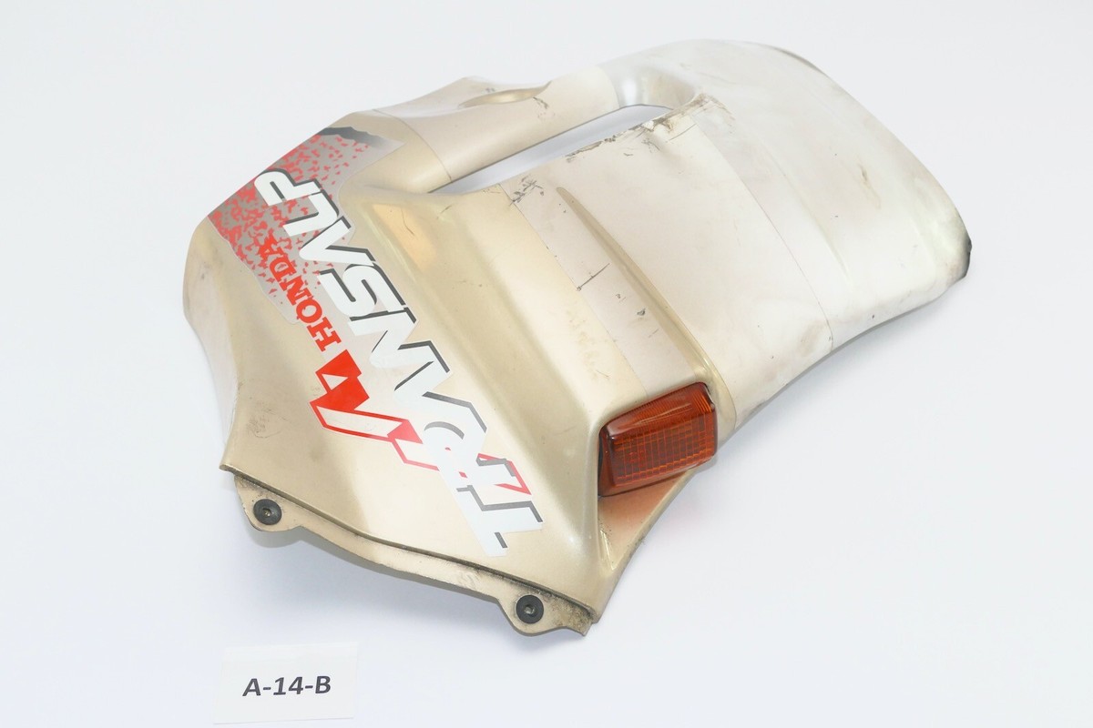 Honda XL 600 V Transalp PD10 1997 - side panel left A14B | eBay