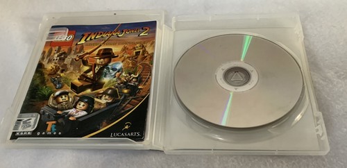 LEGO Indiana Jones 2: The Adventure Continues (PS3 PlayStation 3) CIB Complete - Picture 3 of 5