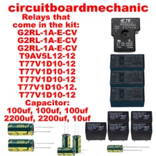 Repair Kit 316560150 Frigidaire Oven Control Board 316560150 Repair Kit