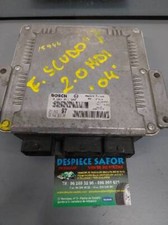 0281011342 centralina motore ecu FIAT SCUDO 2.0 D RHW 2003 49224