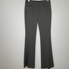 Express Design Studio Illustrator Flare Pant Gray Women Size 0 Tall