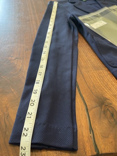 Lauren Ralph Lauren womens blazer PS Navy Blue gold buttons logo timeless luxury - Picture 10 of 10