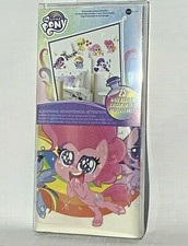 My Little Pony 25 Peel & Stick Wall Decals Le...