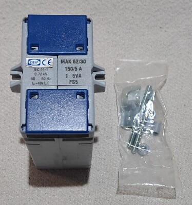 DEIF Stromwandler MAK 62/30 150/5A