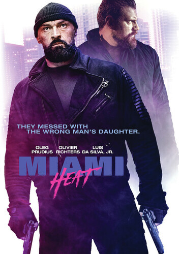 Miami Heat (DVD) Oleg Prudius, Olivier Richters, Luis Da Silva Jr. - Picture 1 of 1