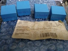 EPCOS 10UF 10% 300VDC Metallized Polypropylene Box Film Capacitors B32674F3106K