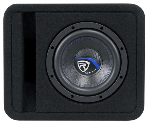 Rockville VS8K52 8" K5 800w Car Subwoofer in Vented Sub Enclosure Box - 2 Ohm - Picture 3 of 9