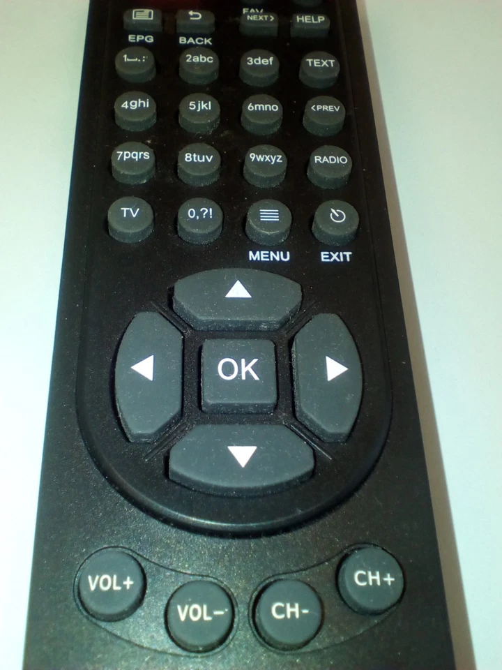 original original fernbedienung für cloud ibox 2+ plus ibox2 ibox2+ - Bild 2 von 2