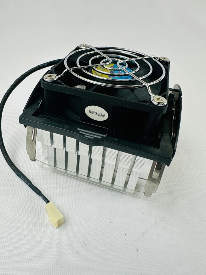 Masscool 9U291B1M3G0 CPU Cooler Fan For IB820H - Image 4 of 4