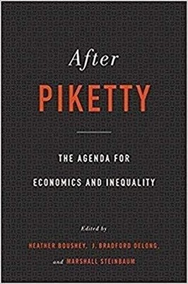 After Piketty: The Agenda for Economics and Inequality