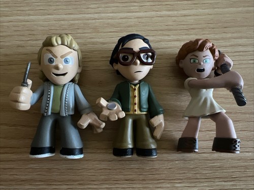 Funko Mystery Minis Henry Bowers Richard Tozier Beverly It Movie Vinyl Figures