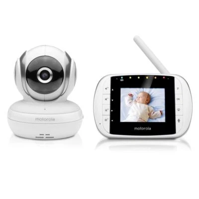 Motorola MBP33S MBP 33S Video Babyphone, 2,5 Zoll Display ++ B-Ware