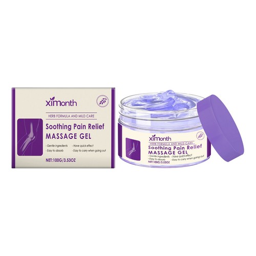 Kreain Joint Pain Gel Fast Acting Gel Kresin Soothing Pain Massage Gel--100g - Picture 18 of 19
