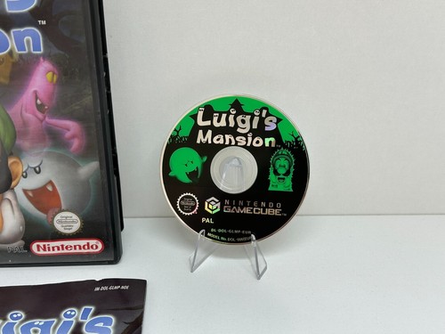 Nintendo GameCube Spiel - Luigi's Mansion - Komplett OVP + Anleitung ⚡VERSAND⚡ - Bild 3 von 7
