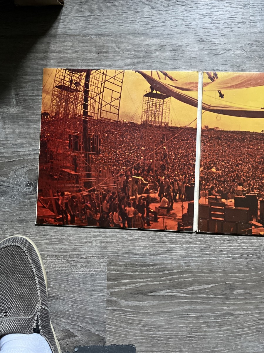 Various - Woodstock -Music From The Original Soundtrack and More