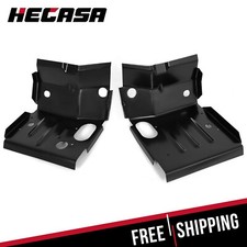 Steel Cab Floor Pan Support Mount For 80-98 Ford F100 F150 F250 F350 Bronco