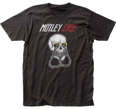 Tee Shirt Motley Crue Vintage Motley Crue 