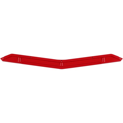 Front Bumper Lip Splitter Body Kits Red&Black + Strut Rods For Pontiac Firebird - Bild 5 von 12