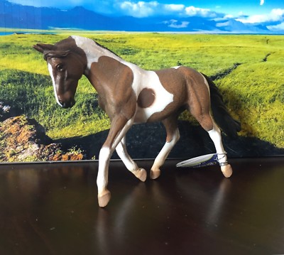 CollectA by Breyer - Pinto Mare-Bay 88691