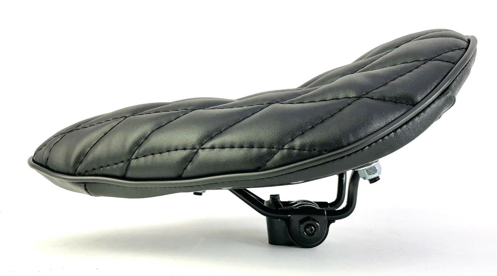 Selle vélo Board Tracker Noir pour restaurer un vieux vélo de style rétro