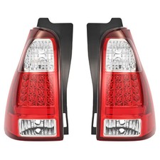 For Toyota 4runner 2006-2009 Rear Tail Lights Brake Lamps Driver Passenger