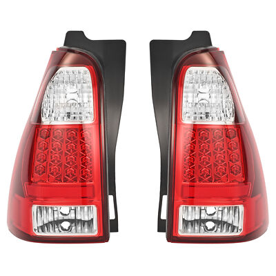 For Toyota 4Runner 2006-2009 Rear Tail Lights Brake Lamps Driver & Passenger