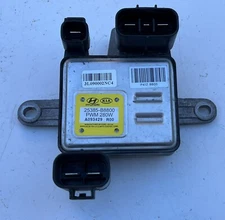 2013-2017 HYUNDAI SANTA FE ENGINE HVAC COOLING FAN CONTROL MODULE UNIT OEM