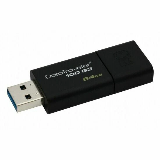 USB 3.0 Flash Drive 32GB 64GB 128GB High Speed Memory Stick Pen Drive PC Mac TV - Image 3 of 4